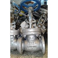 شیر سوزنی 2 اینچ کلاس 150 Velan
